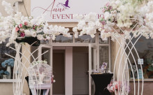 Salon rochie de mireasa Anna Event Solutions