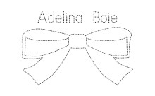 ADELINA BOIE FASHION