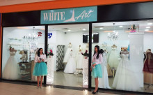 White Art - Rochii de mireasa si de seara