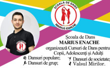 Școala de dans ,,Marius Enache’’