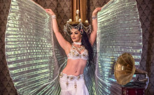 Scoala de dans Orientalya Dance Academy Oradea