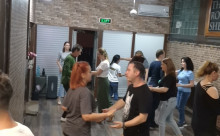 Salsa Sunrise, Ialomita, Slobozia