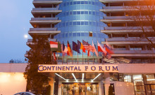 Hotel Continental Forum Arad