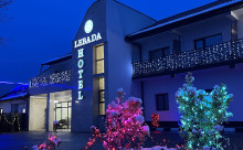 Hotel Lebăda