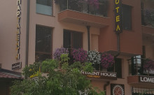 hotel Lombardi