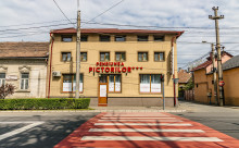 Pensiunea Pictorilor