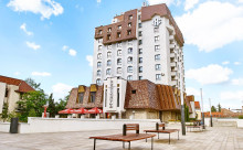 Hotel Continental Forum Târgu Mureș