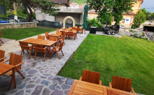 La Curtea Domnească