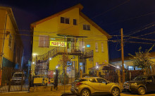 Pensiunea Muresul