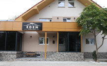 Pensiunea Eden