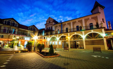 Hotel Apollo Central Sibiu