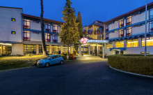 Hotel MyContinental Suceava