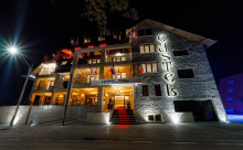 Hotel & Restaurant Castel Suceava