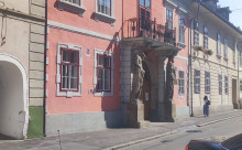 Pensiunea Endlich Zuhause Sibiu