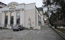 Grand Hotel Sofianu