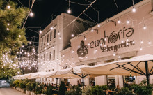Euphoria Biergarten Arad