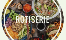 Rotiserie, livrări domiciliu Călărași