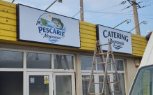 Catering și Pescărie Mogoșoaia