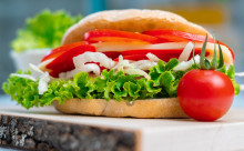 Wrap Foods by Chicken's