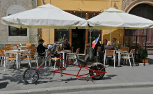 History Sibiu Delivery