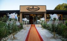Restaurant "Donaris" Brăila