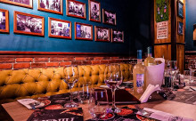 Restaurant "La Strada" Botosani