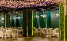 Hills Lounge Above the City
