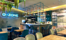 O-ZONE Restaurant