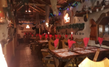 Restaurant Hanul Dacilor Ploiesti