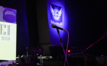 Aby Stage Bar