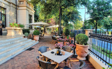 Old City Garden
