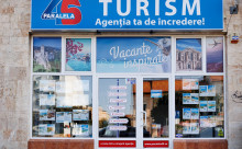 Paralela 45 | Agentie de Turism Alba Iulia
