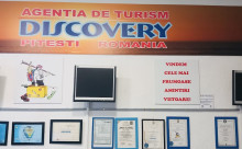 Agenția de turism Discovery 1