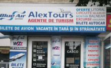 Alex Tours – Agenție de turism Botoșani ✈️