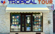 Tropical Tour - Calea Unirii