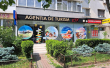 Agentia de turism Cris Travel (RTX)