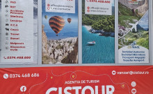 Agenție de turism - Cistour Râmnicu Vâlcea