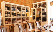 UNIO Vini - Restaurant în Cetatea Alba Iulia