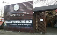 Casa de Vinuri Stefanesti - Marcea