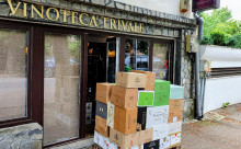 Vinoteca Trivale
