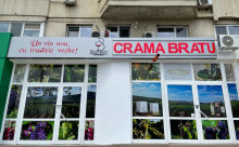 Crama Bratu - Magazin de Vinuri