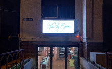 Casa de Vinuri ,,Vin la Oana''