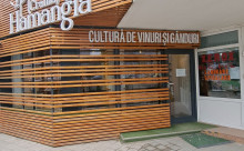 Crama Hamangia - magazin Tulcea