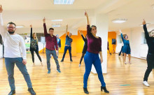 Joie de Vivre, studio Muncii