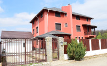 Pensiunea Corbeanca