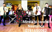 Mirela si taraful Elvis Nasturica