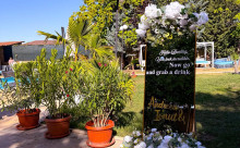 Panouri & Aranjamente Florale Bucuresti