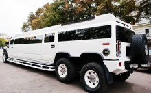 Limuzine de Lux by LMS