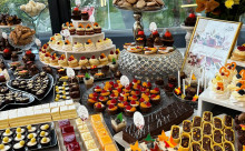 Cofetaria MK Bucuresti