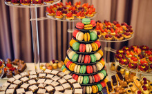 Candy Bar -Sweet Weddings